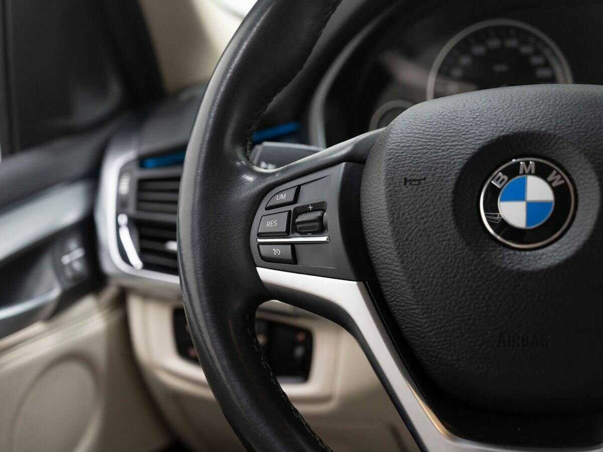 Купить BMW X5 25d, 2017, 199 555 км, фото №15
