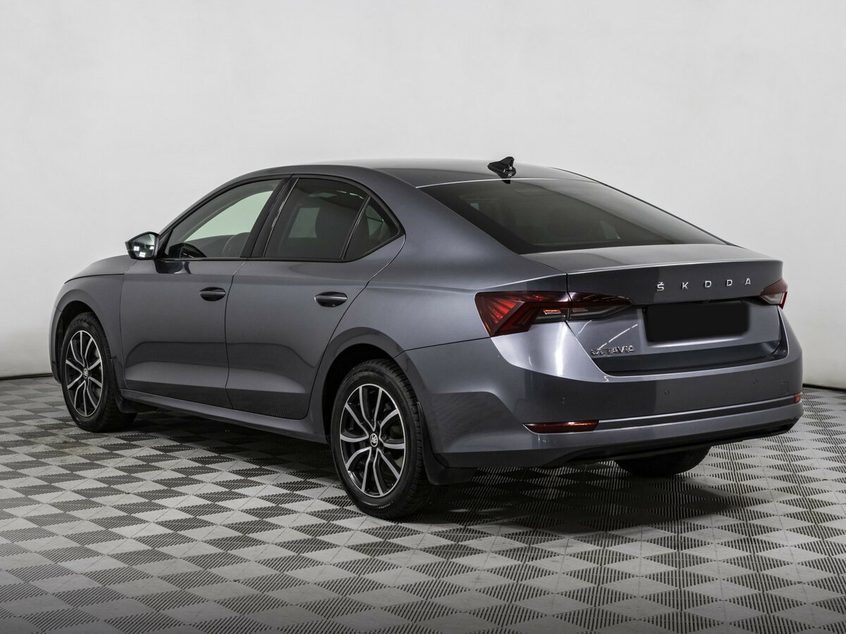 Купить Skoda Octavia IV (A8), 2020, 115 772 км, фото №6