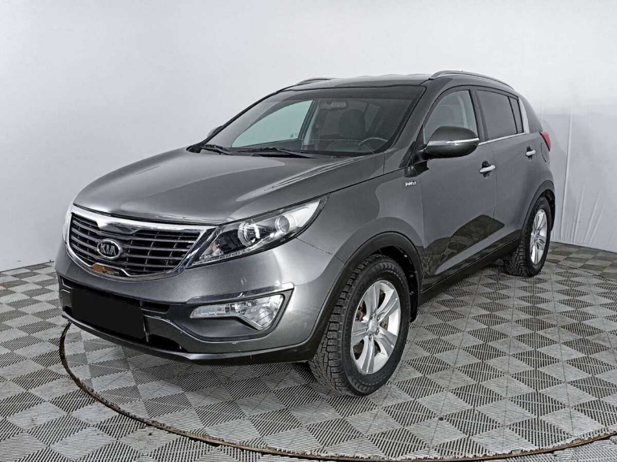 Купить Kia Sportage, 2011, 194 570 км, фото №1