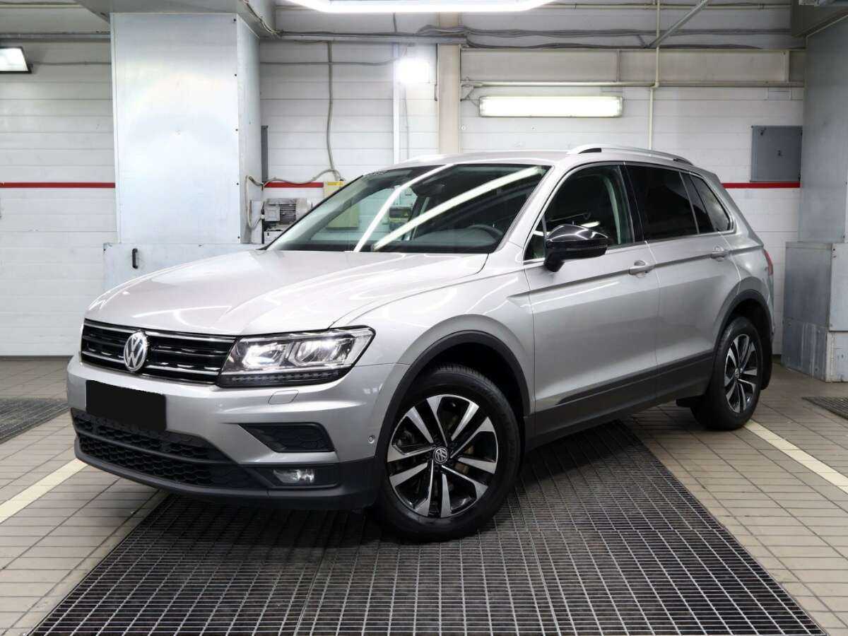 Купить Volkswagen Tiguan, 2019, 143 000 км, фото №1