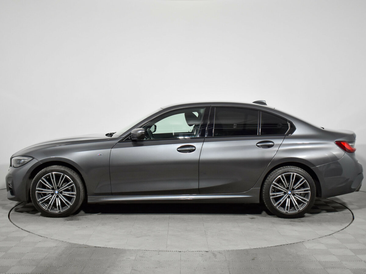 Купить BMW 3 серии 320i xDrive VII (G2x), 2021, 83 906 км, фото №8