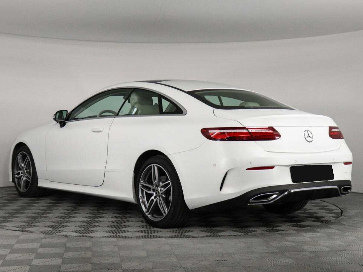 Купить Mercedes-Benz E-Класс 200, 2019, 35 774 км, фото №7
