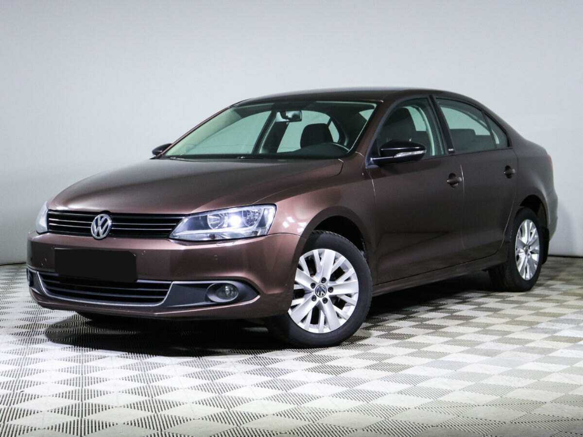 Купить Volkswagen Jetta, 2014, 108 700 км, фото №1