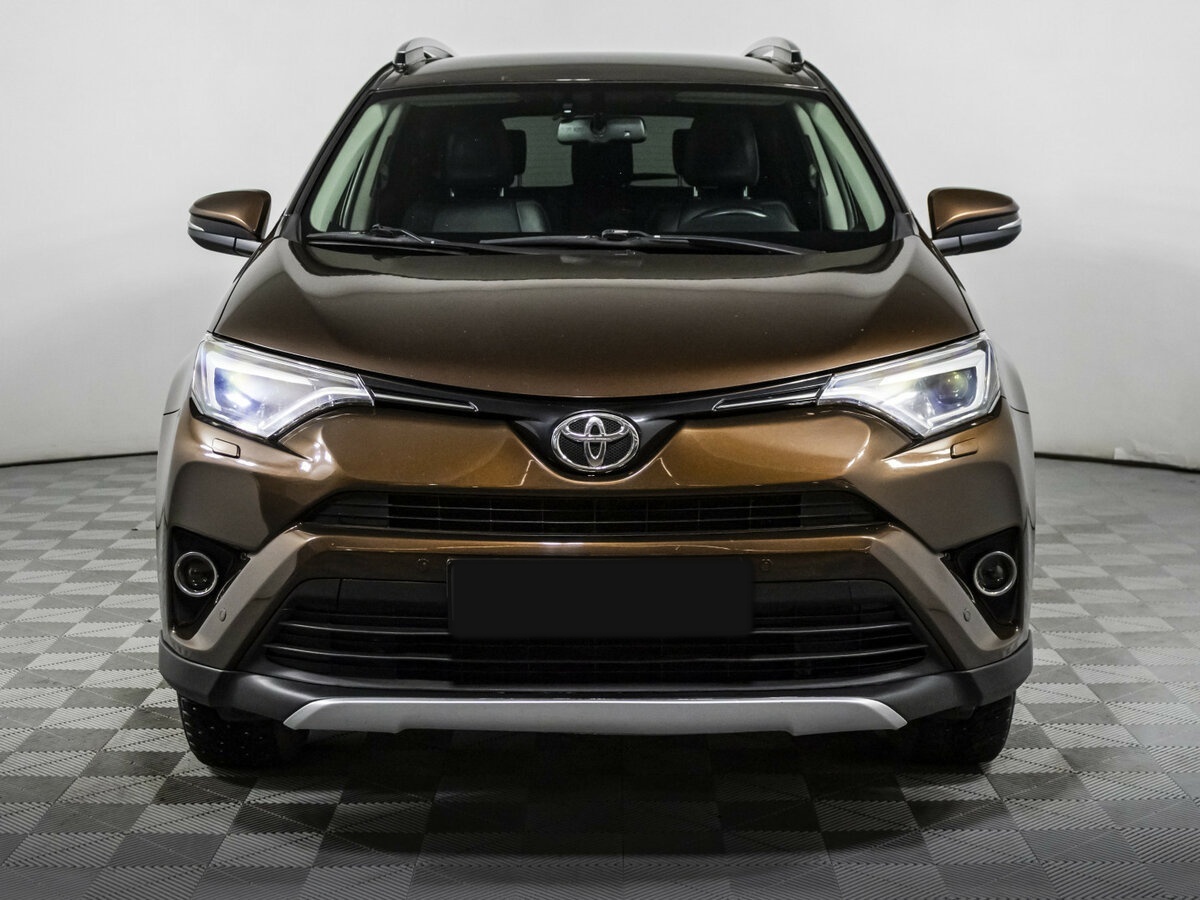 Купить Toyota RAV4 IV (XA40) Рестайлинг, 2017, 114 507 км, фото №2
