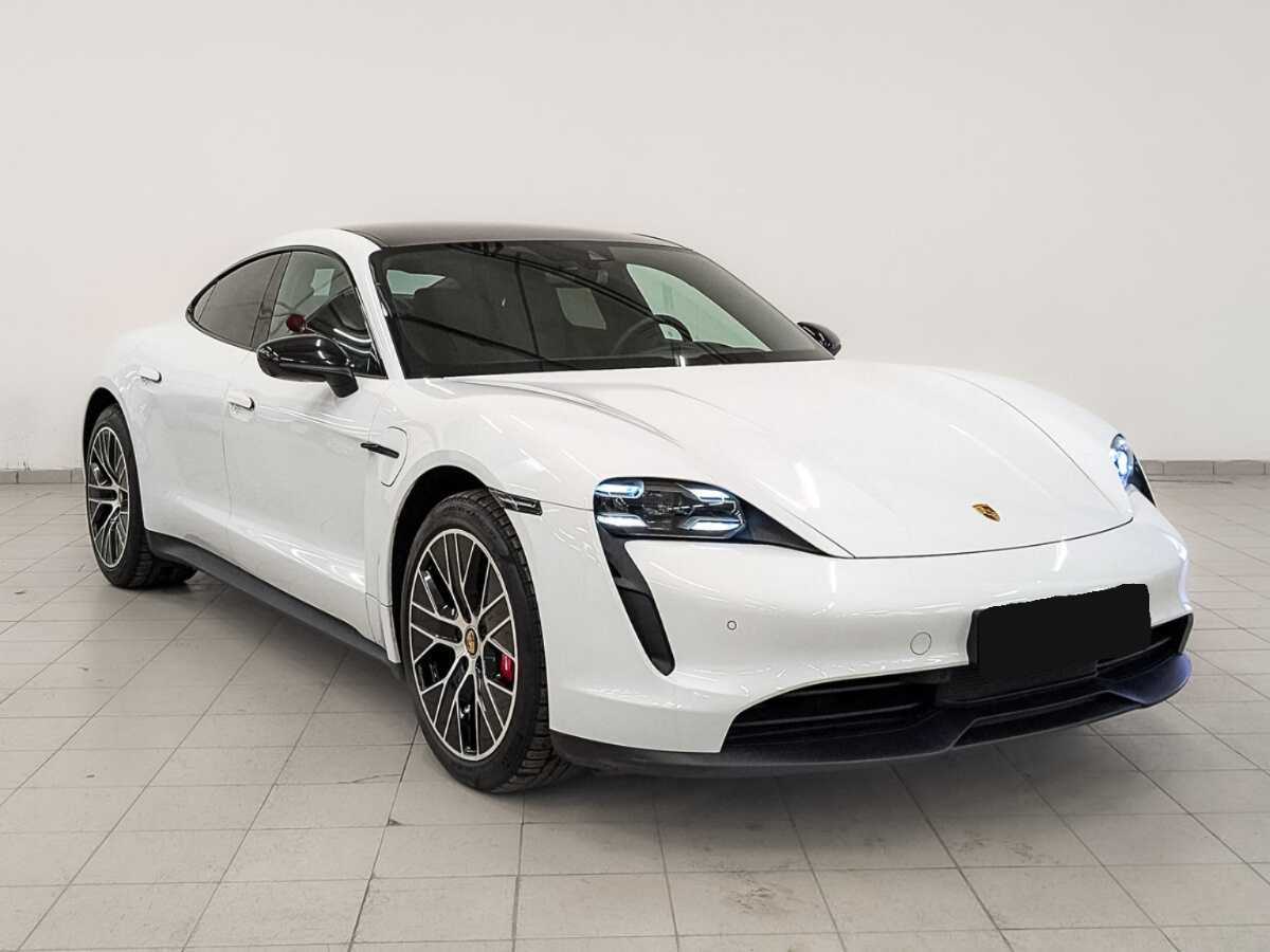 Купить Porsche Taycan 4S, 2021, 21 586 км, фото №3
