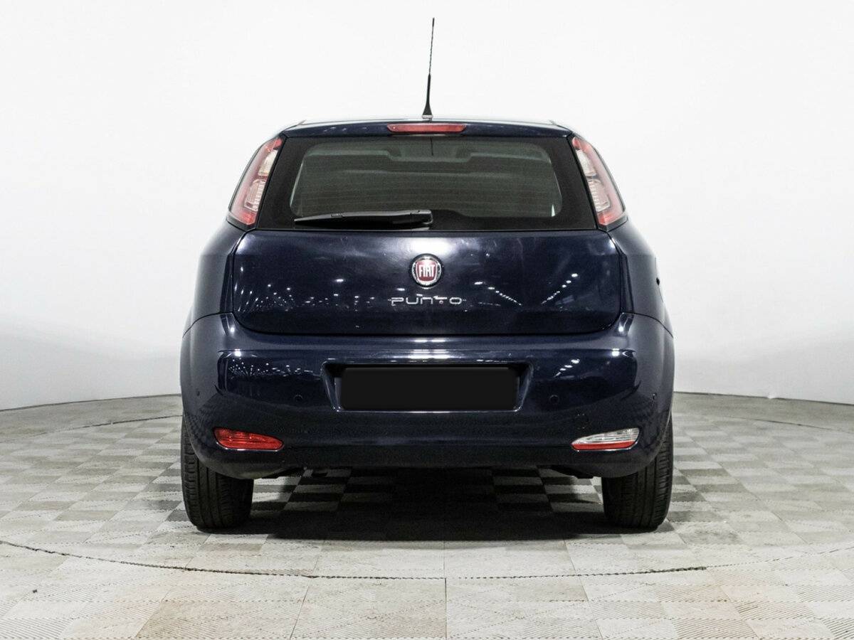 Купить Fiat Punto III Punto, 2012, 85 631 км, фото №5