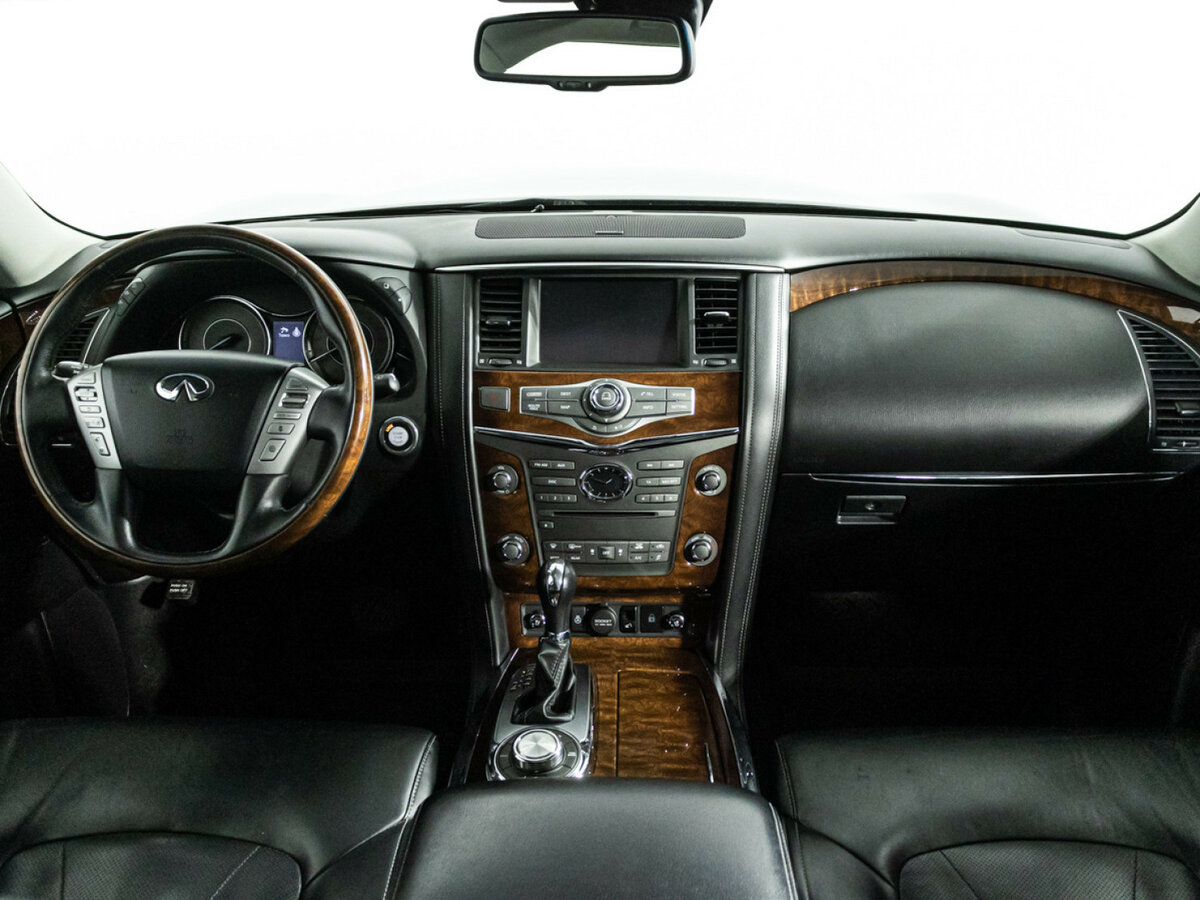 Купить Infiniti QX80 I Рестайлинг, 2017, 134 448 км, фото №11