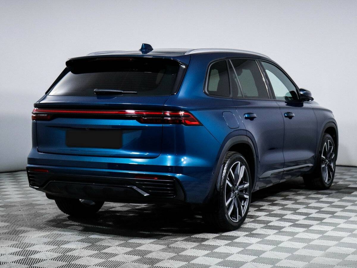 Купить Geely Monjaro I, 2023, 27 000 км, фото №4