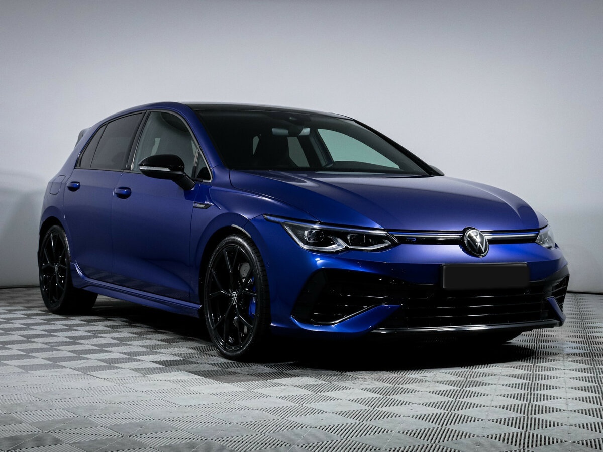 Купить Volkswagen Golf R VIII, 2023, 5 753 км, фото №3