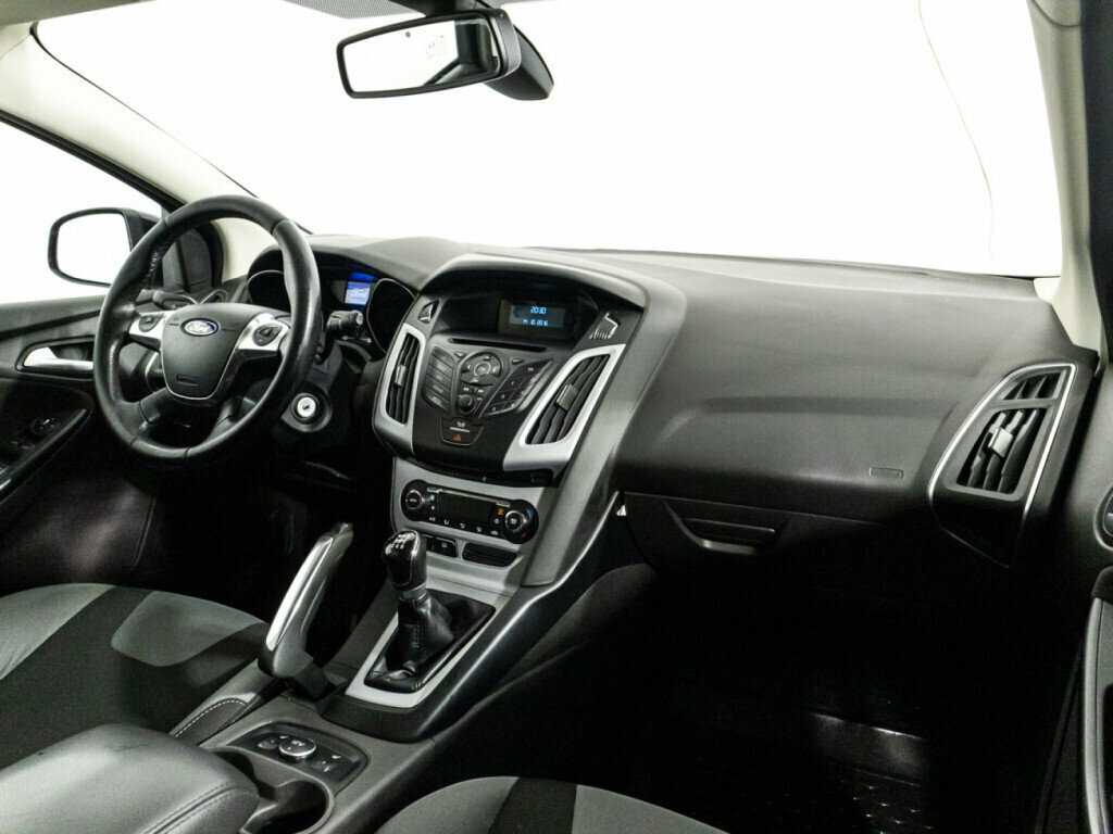 Купить Ford Focus, 2013, 212 420 км, фото №9