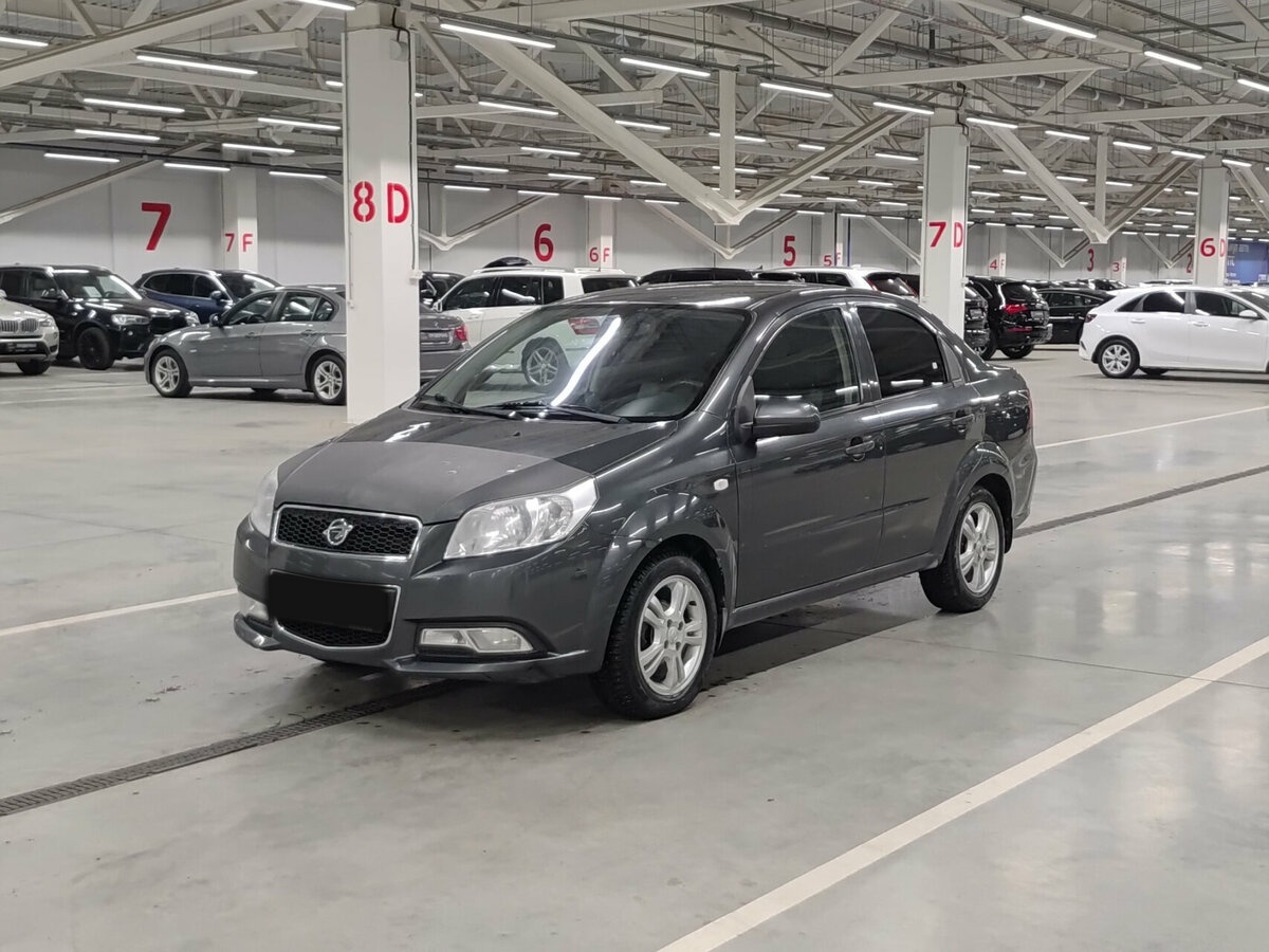 Купить Ravon Nexia R3, 2017, 201 210 км, фото №1