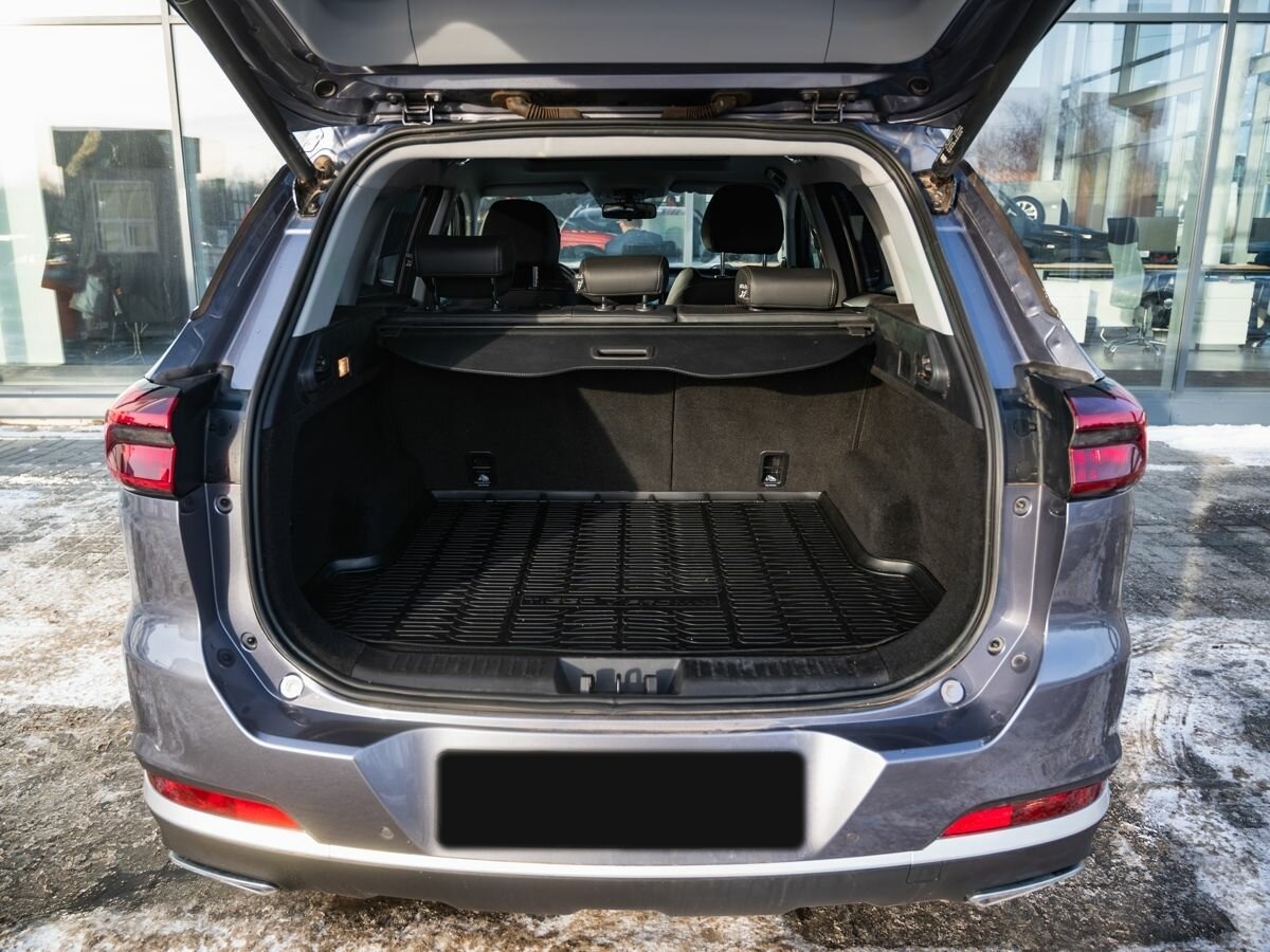 Купить Chery Tiggo 7 Pro Max I, 2023, 36 819 км, фото №25