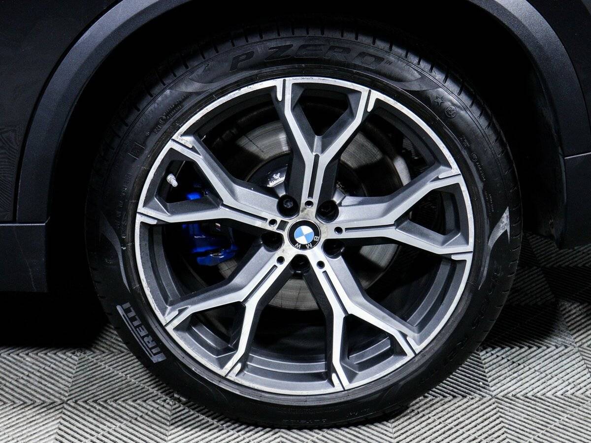 Купить BMW X5 30d, 2019, 110 281 км, фото №14