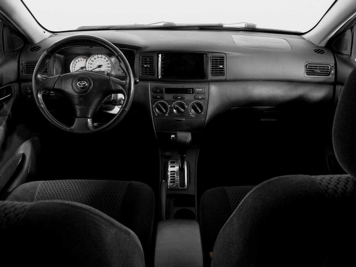 Купить Toyota Corolla, 2005, 145 000 км, фото №12