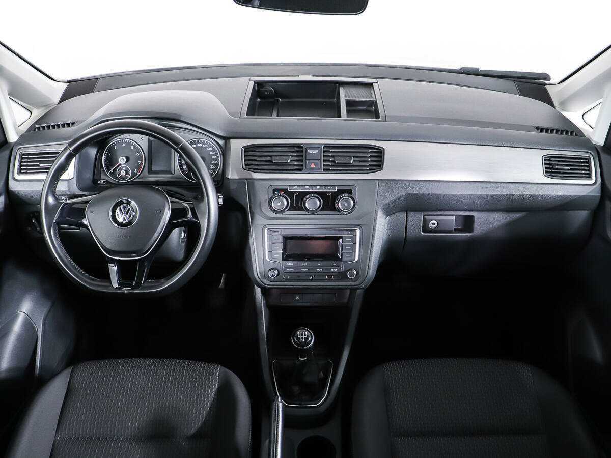 Купить Volkswagen Caddy Maxi, 2018, 43 627 км, фото №11