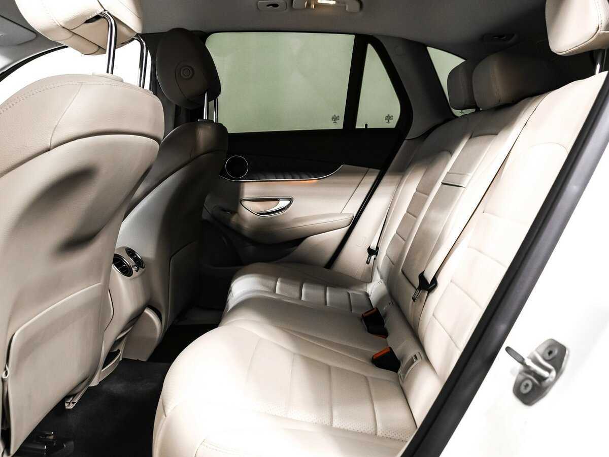 Купить Mercedes-Benz GLC 300, 2019, 101 107 км, фото №12