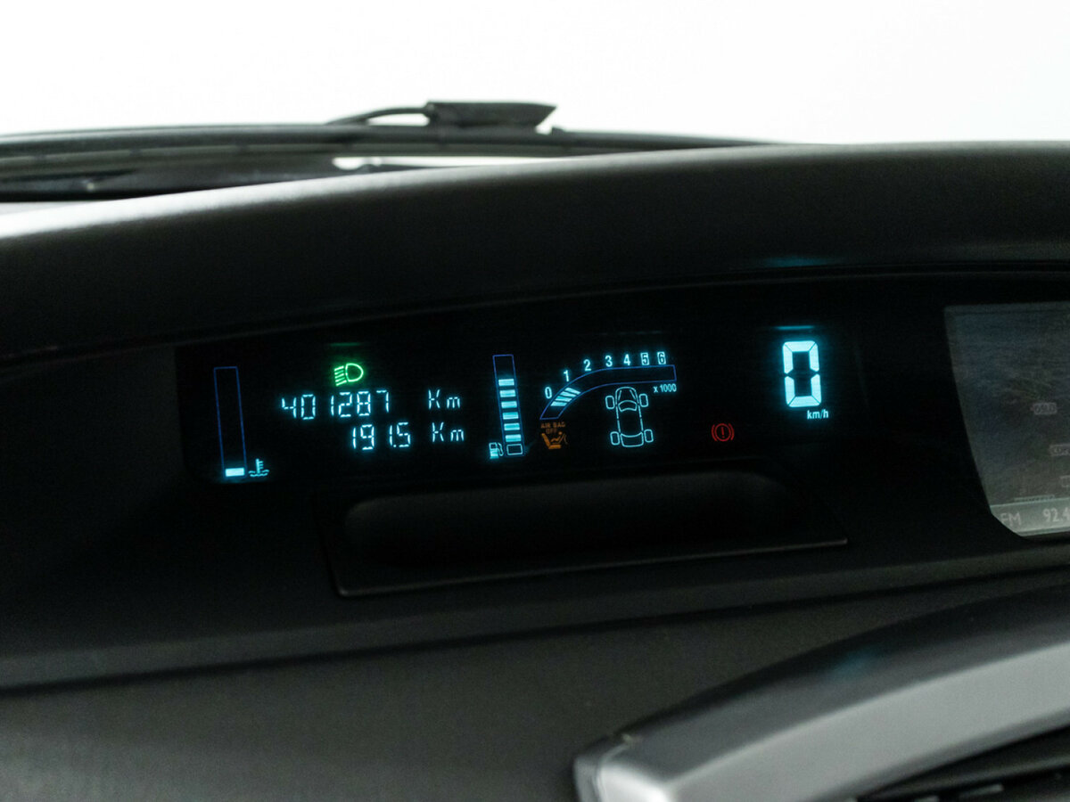Купить Renault Scenic II Рестайлинг, 2008, 402 005 км, фото №12