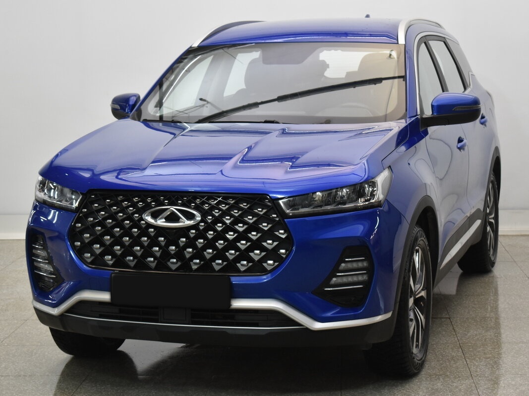 Купить Chery Tiggo 7 Pro I, 2022, 92 095 км, фото №1