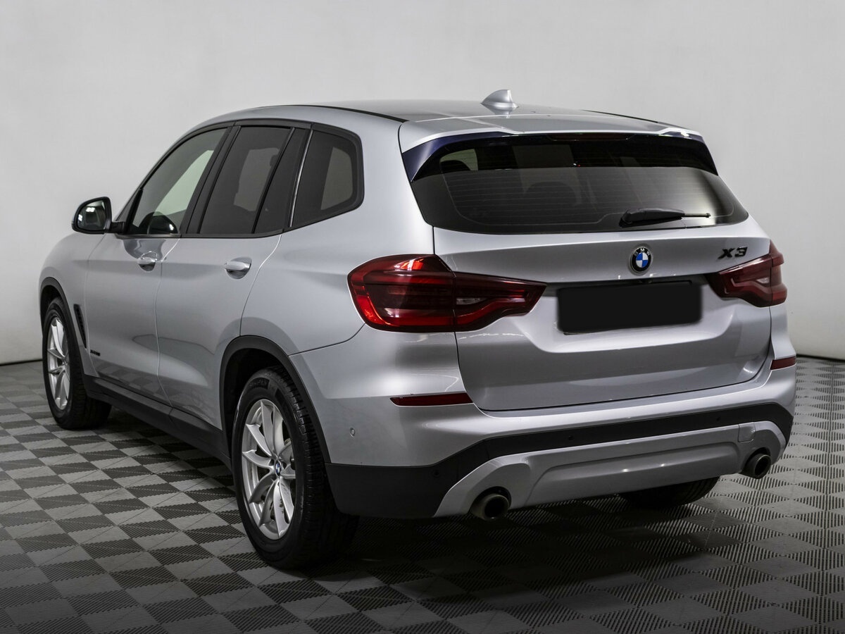 Купить BMW X3 20i xDrive III (G01), 2018, 130 001 км, фото №6