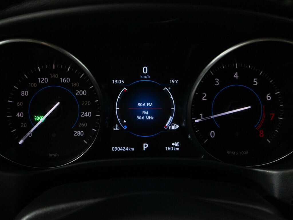 Купить Jaguar XE, 2017, 90 423 км, фото №12