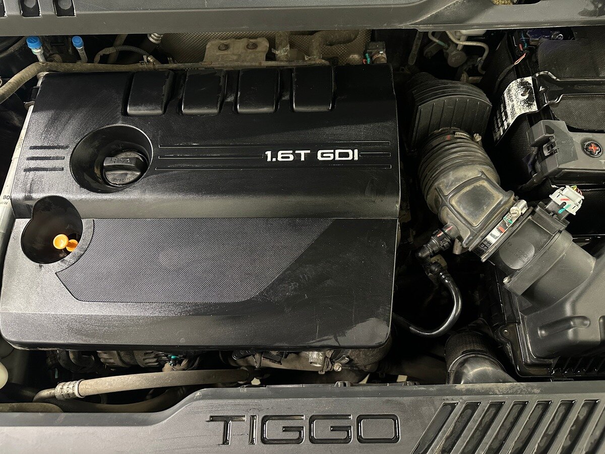 Купить Chery Tiggo 8 Pro I, 2021, 120 415 км, фото №17