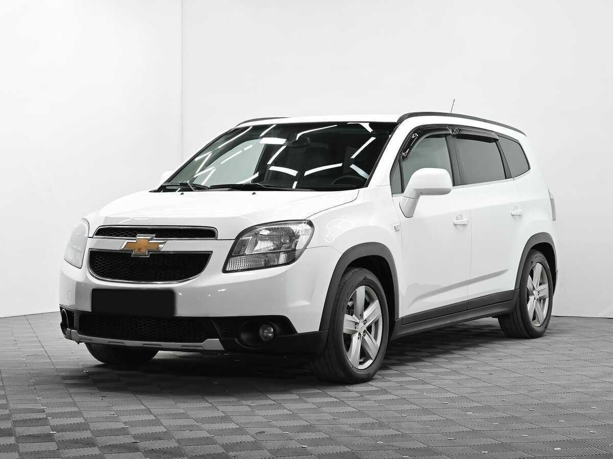 Купить Chevrolet Orlando, 2012, 154 000 км, фото №1
