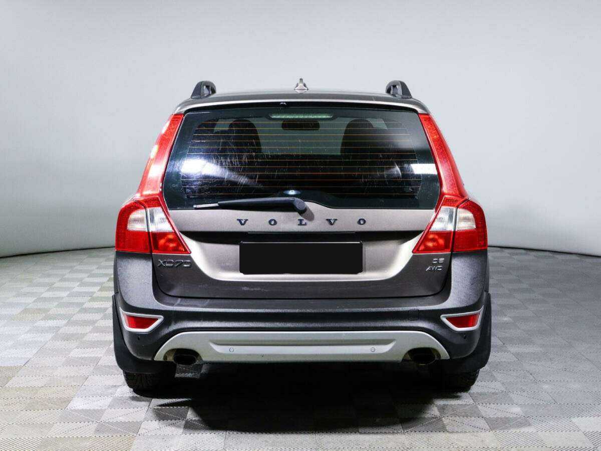 Купить Volvo XC70, 2010, 358 011 км, фото №5