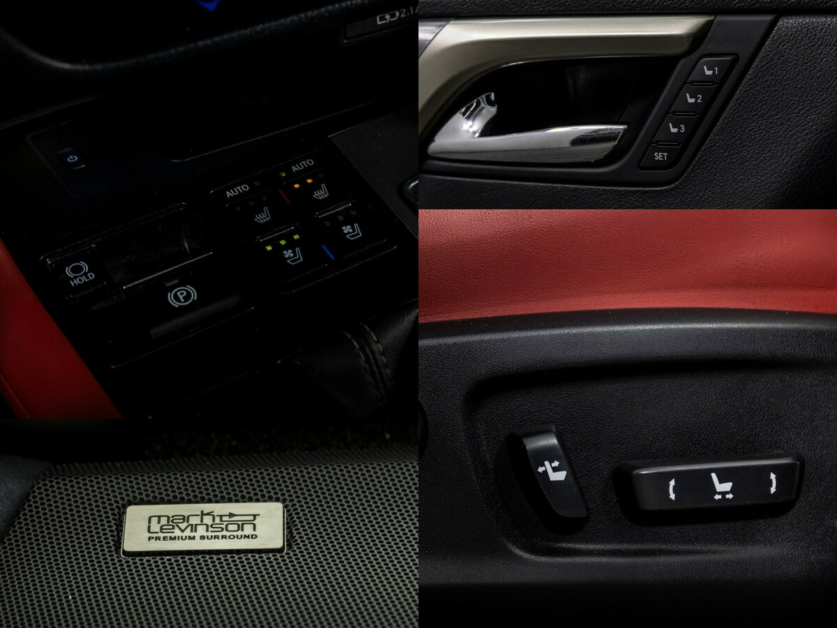 Купить Lexus RX 300 IV Рестайлинг, 2020, 144 300 км, фото №12