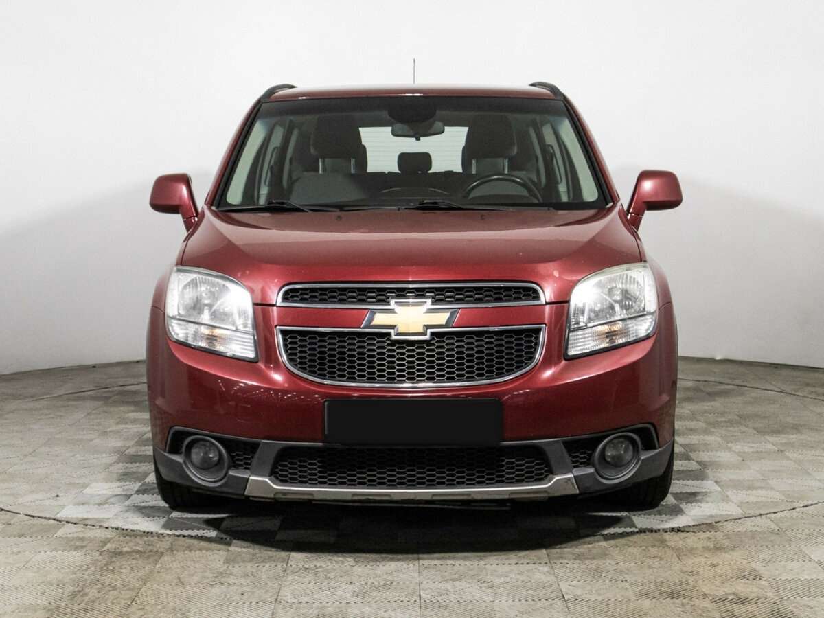 Купить Chevrolet Orlando, 2012, 160 871 км, фото №2