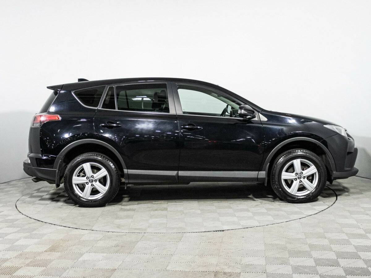 Купить Toyota RAV4 IV (XA40) Рестайлинг, 2017, 110 130 км, фото №4