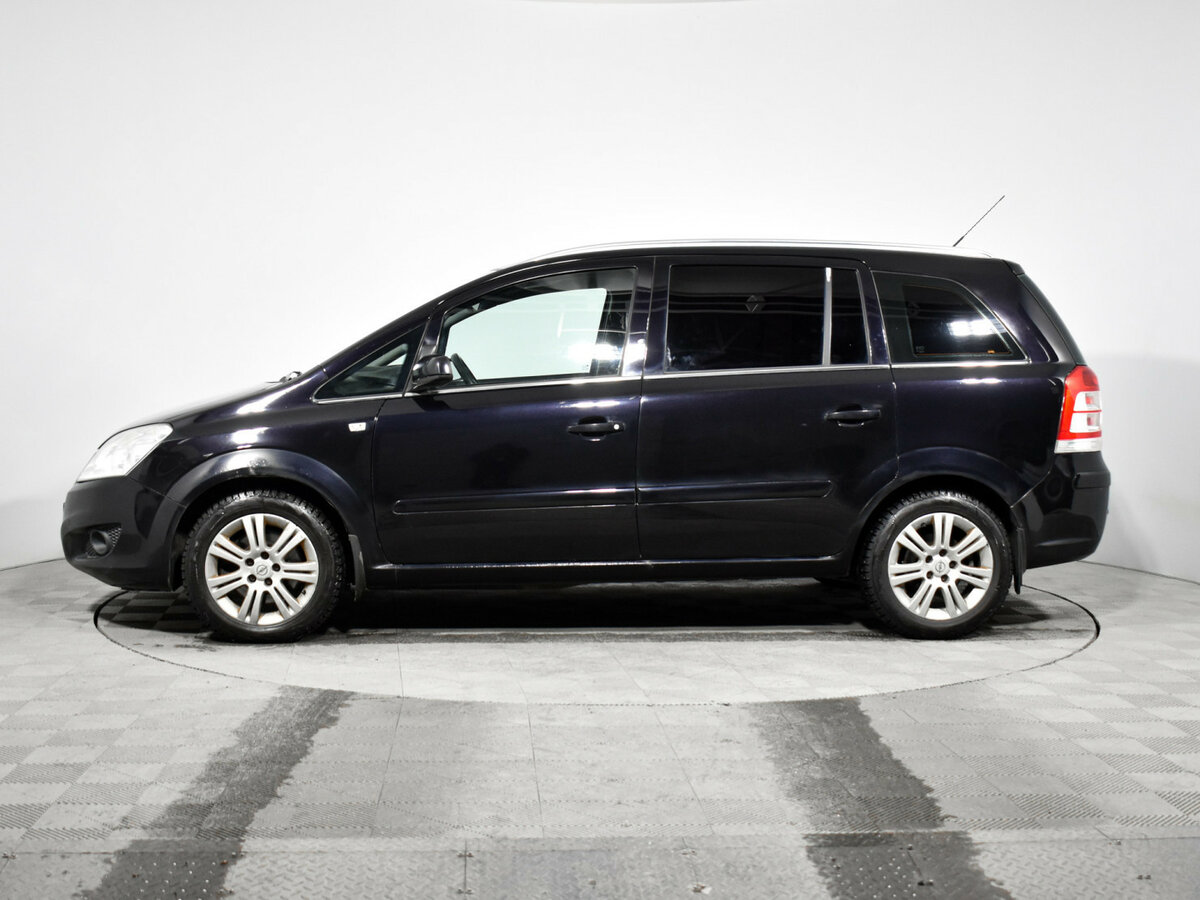 Купить Opel Zafira B Рестайлинг, 2008, 250 160 км, фото №7