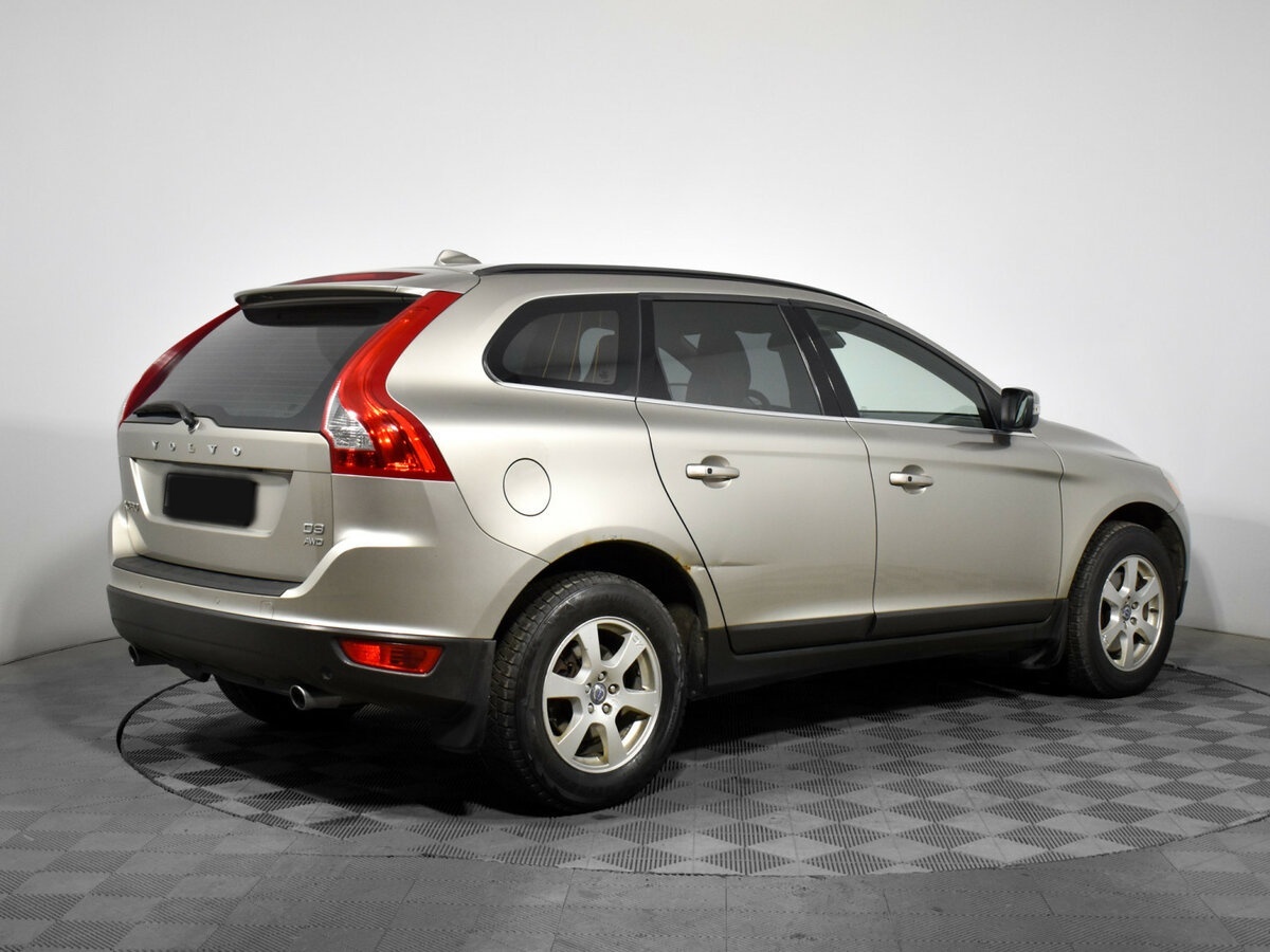 Купить Volvo XC60 I, 2011, 219 000 км, фото №5