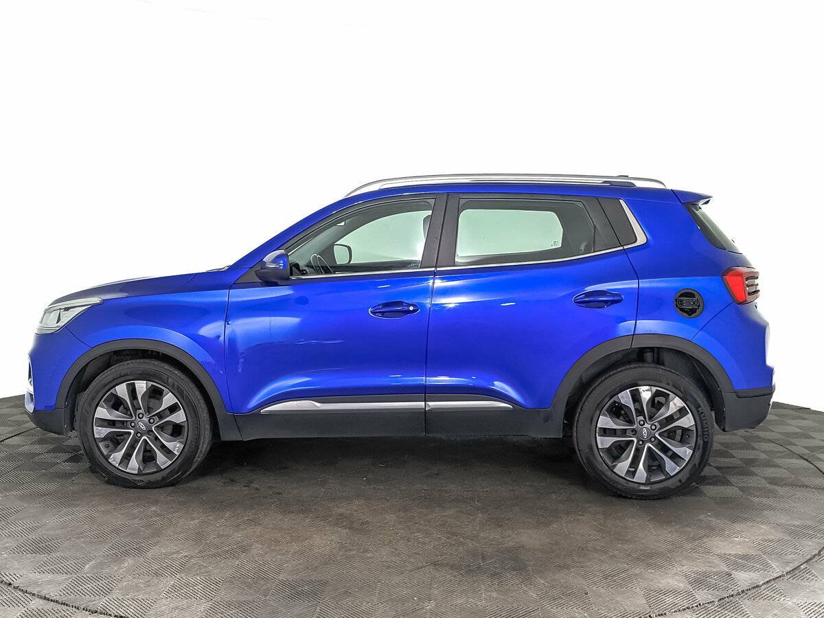 Купить Chery Tiggo 4 I Рестайлинг, 2022, 108 840 км, фото №8