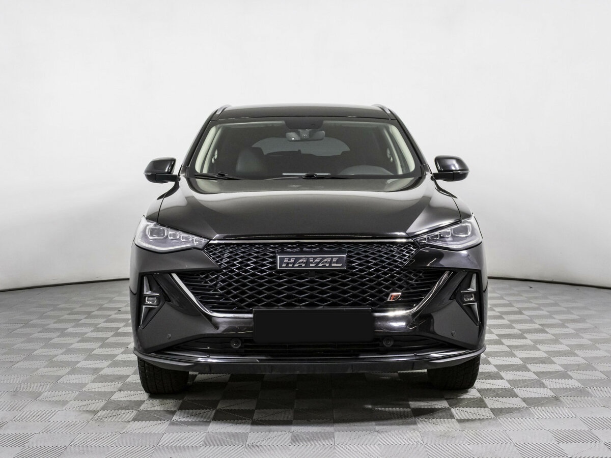 Купить Haval F7 I Рестайлинг, 2023, 67 982 км, фото №2