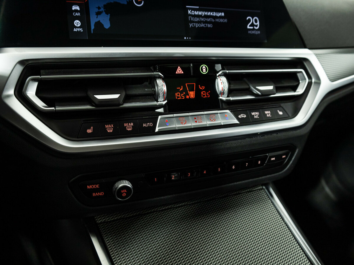 Купить BMW 3 серии 320i VII (G2x), 2020, 84 000 км, фото №19