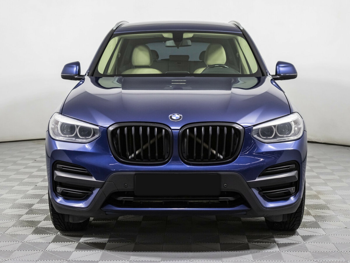 Купить BMW X3 20i xDrive III (G01), 2018, 145 424 км, фото №2