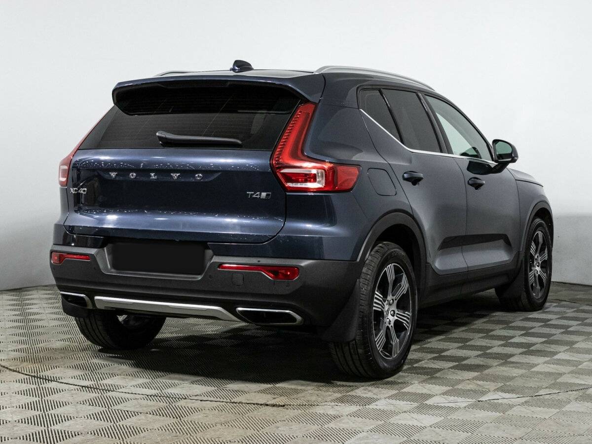 Купить Volvo XC40, 2019, 115 377 км, фото №5