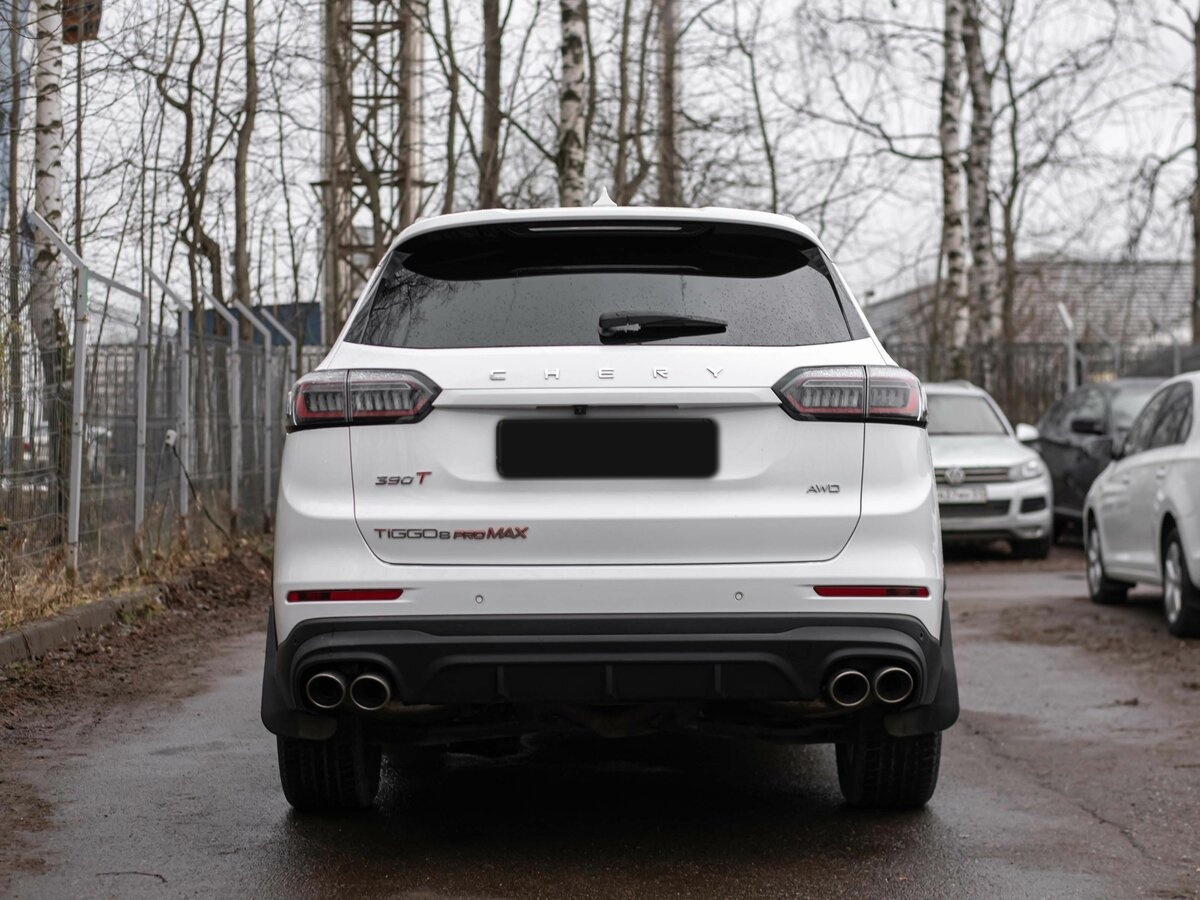 Купить Chery Tiggo 8 Pro Max I, 2023, 73 985 км, фото №4