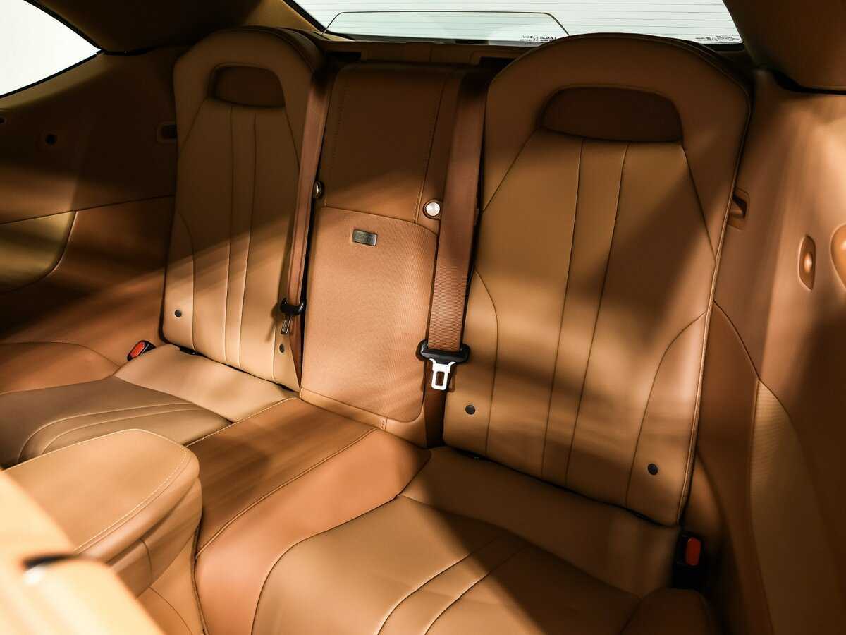 Купить Lexus LC 500, 2022, 868 км, фото №13