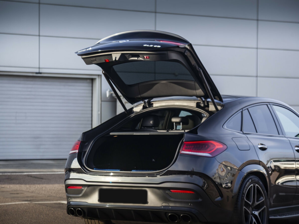 Купить Mercedes-Benz GLE Coupe AMG 53 AMG II (C167), 2021, 124 933 км, фото №31