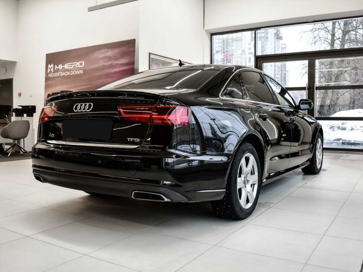 Купить Audi A6, 2014, 127 756 км, фото №4