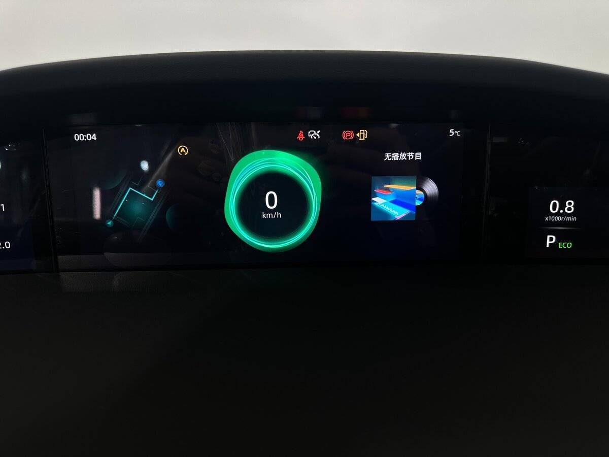 Купить Changan UNI-K, 2023, 108 км, фото №11