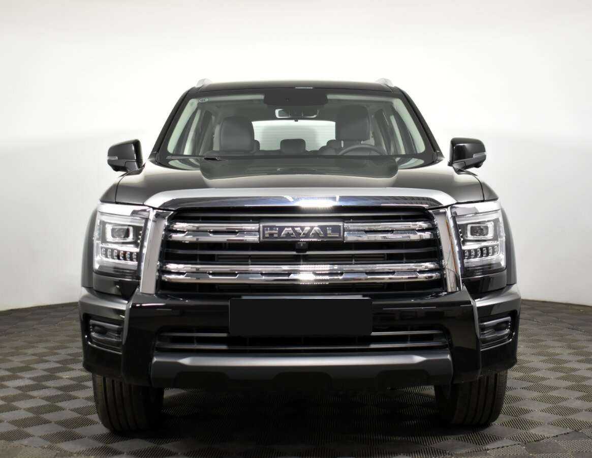 Купить Haval H5, 2023, 100 км, фото №2