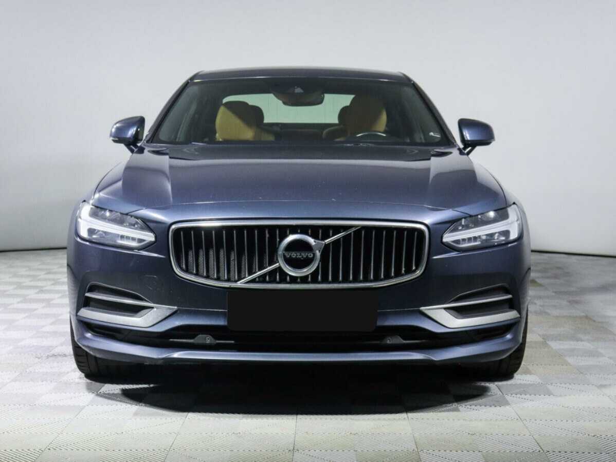 Купить Volvo S90, 2020, 67 634 км, фото №2