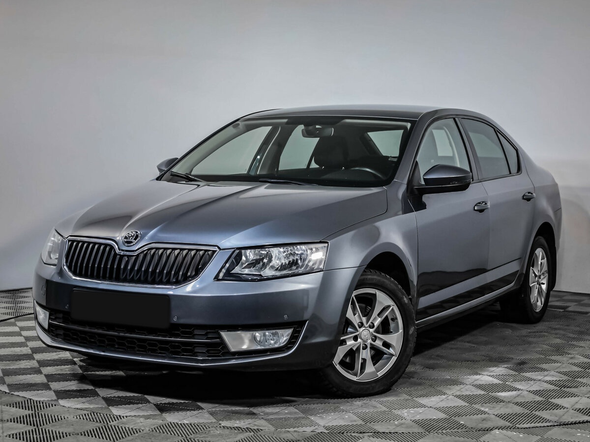 Купить Skoda Octavia III (A7), 2016, 152 681 км, фото №1
