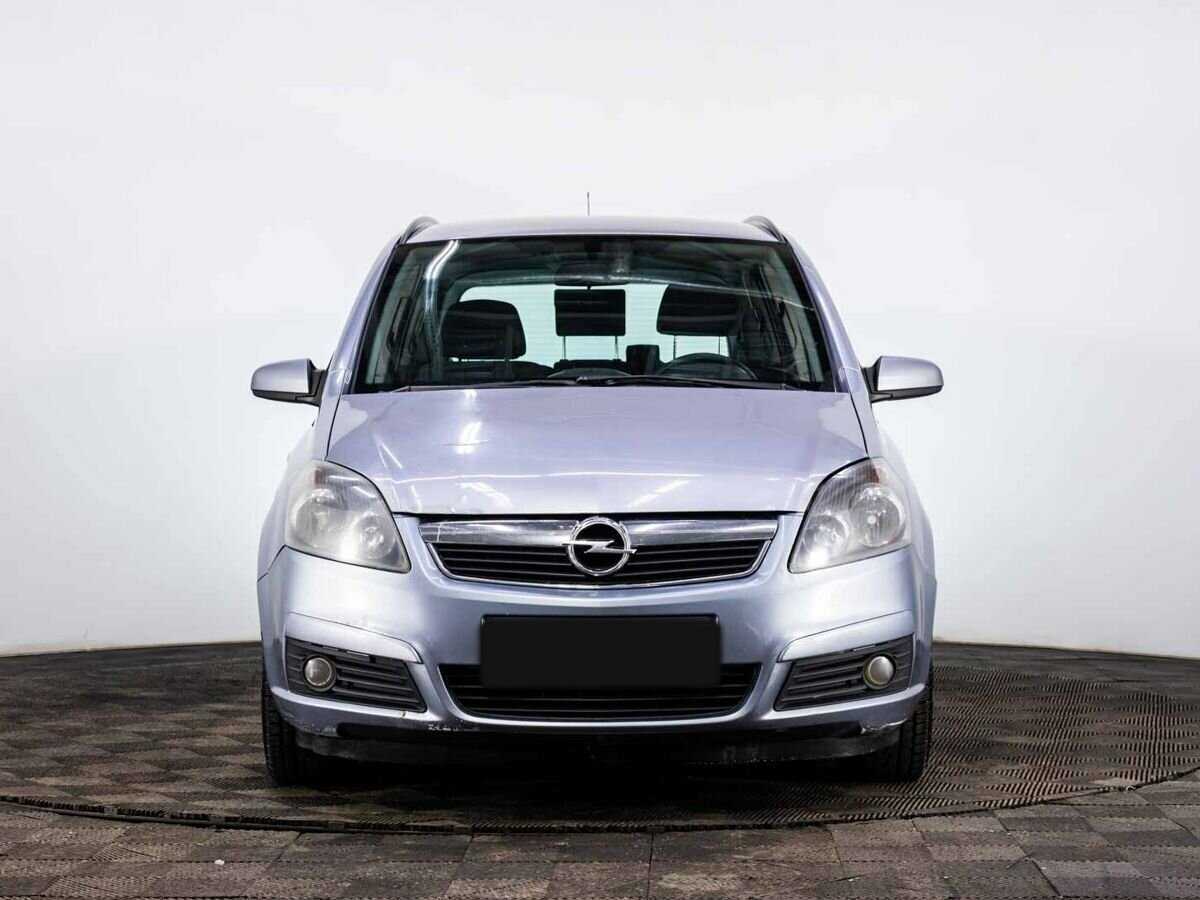 Купить Opel Zafira, 2007, 257 630 км, фото №2