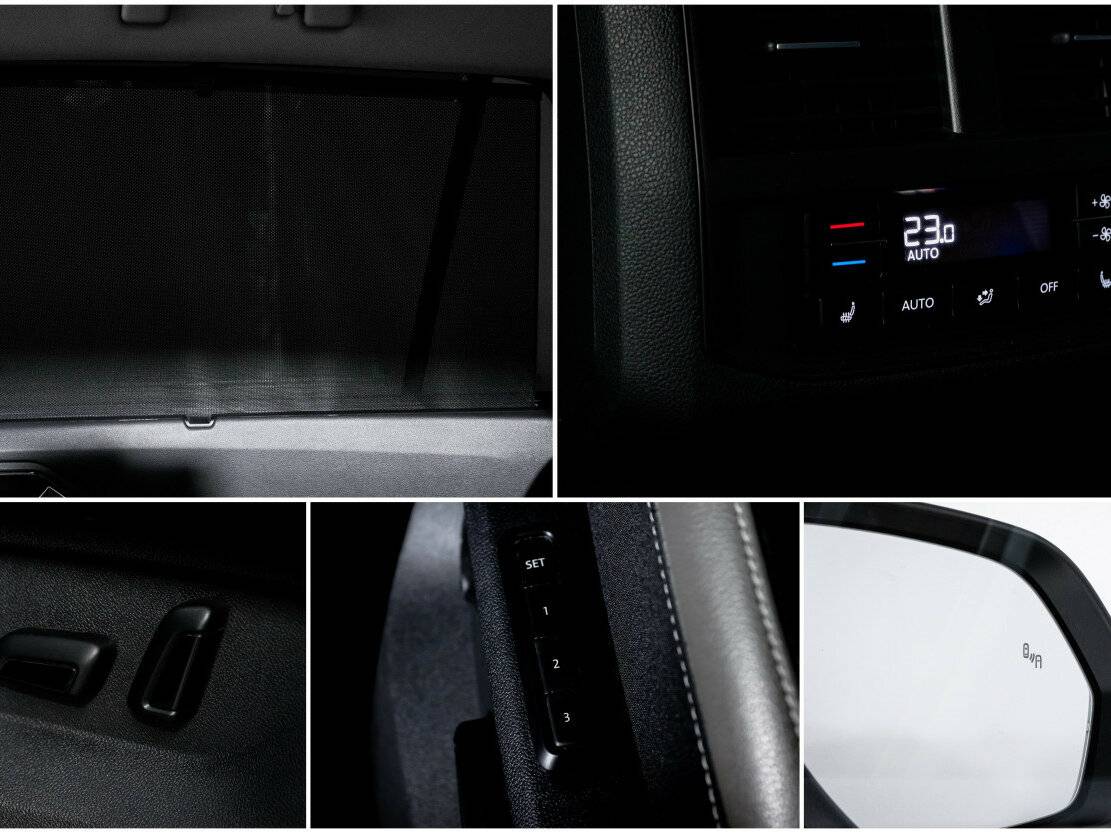 Купить Volkswagen Teramont, 2021, 26 130 км, фото №24