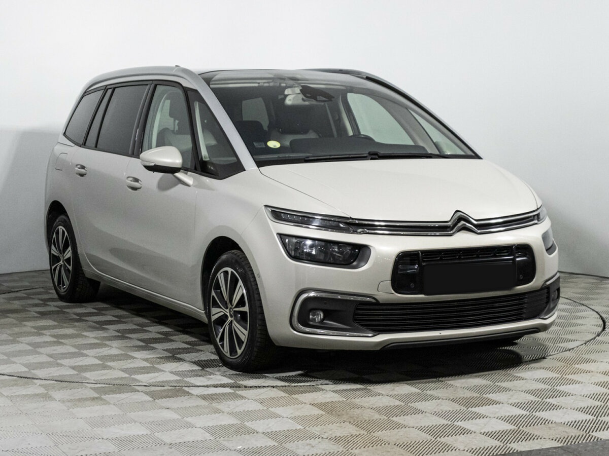 Купить Citroen C4 SpaceTourer Grand I, 2019, 87 140 км, фото №3