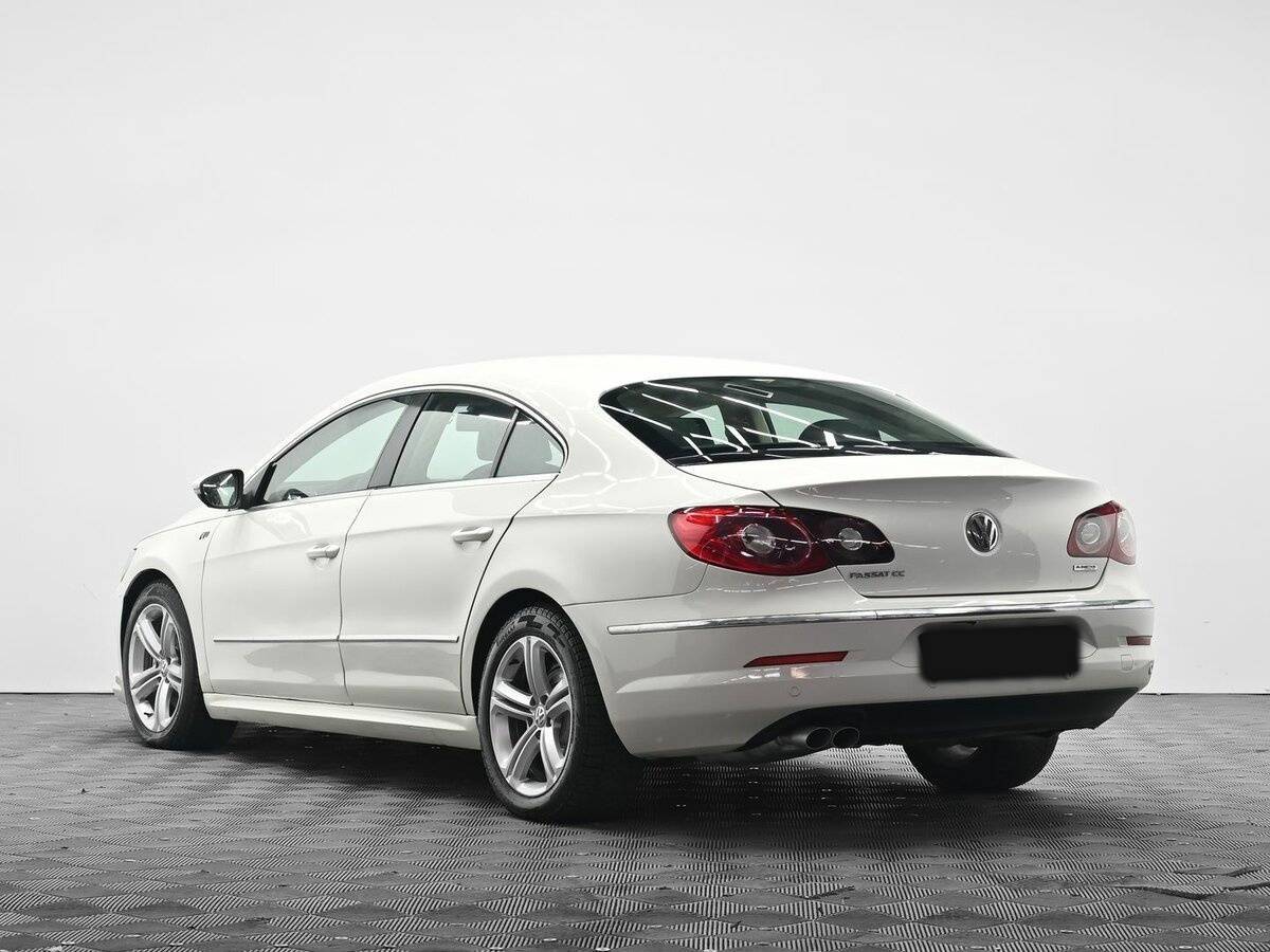 Купить Volkswagen Passat CC, 2011, 187 000 км, фото №3