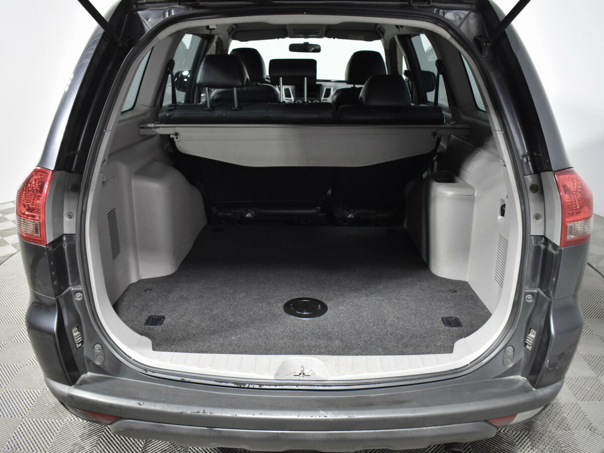 Купить Mitsubishi Pajero Sport II, 2012, 203 582 км, фото №19